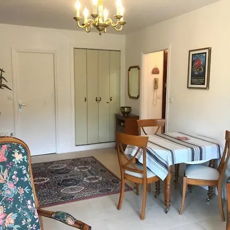 Calme A 5min De L'ocean - Parking Et Balcon Amenage - Fr-1-4-521 Apartment