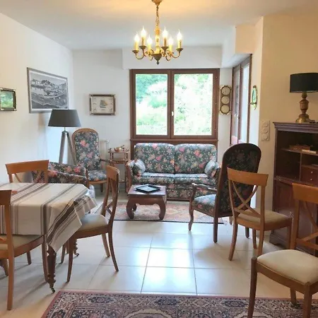 Calme A 5min De L'ocean - Parking Et Balcon Amenage - Fr-1-4-521 * Saint-Jean-de-Luz