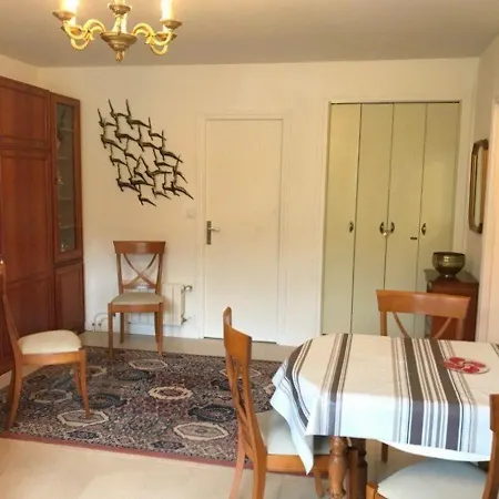 Calme A 5min De L'ocean - Parking Et Balcon Amenage - Fr-1-4-521