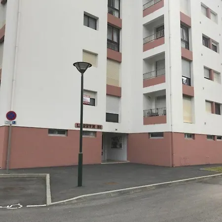 Calme A 5min De L'ocean - Parking Et Balcon Amenage - Fr-1-4-521 Apartment